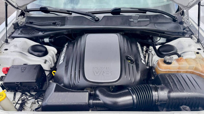 2017 Dodge Challenger