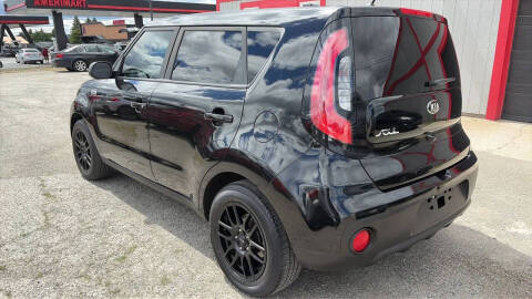 2019 Kia Soul