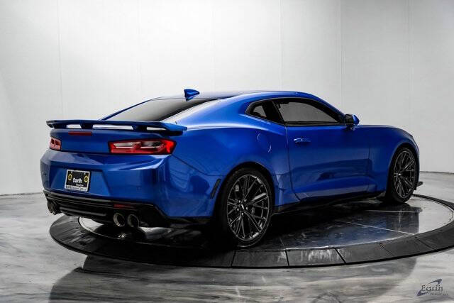 2018 Chevrolet Camaro ZL1