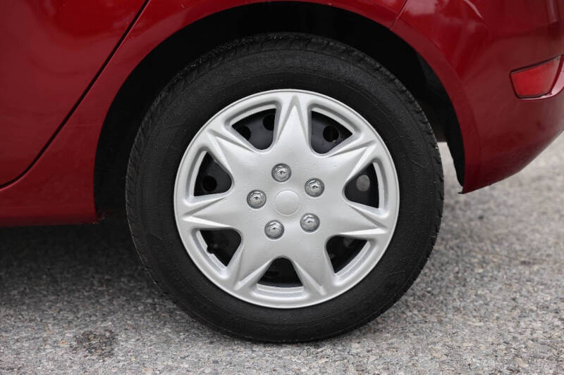 2013 Ford Fiesta SE