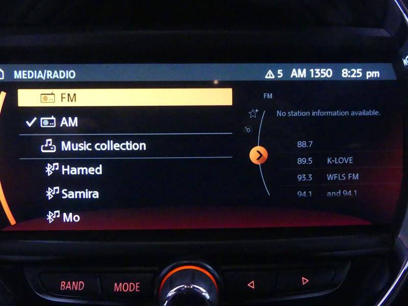 2018 MINI Countryman Cooper S ALL4