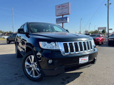 2013 Jeep Grand Cherokee