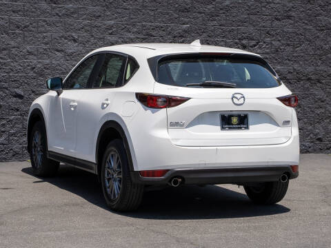 2019 Mazda CX-5 Sport