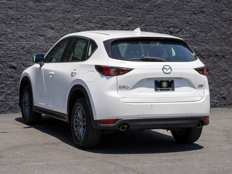 2019 Mazda CX-5 Sport