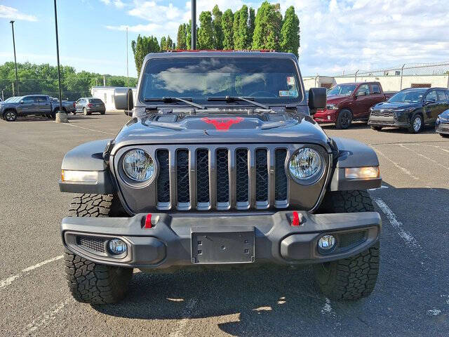 2021 Jeep Gladiator Rubicon