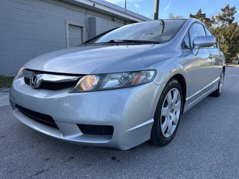 2010 Honda Civic for sale at Speed Auto Market in Ocala FL