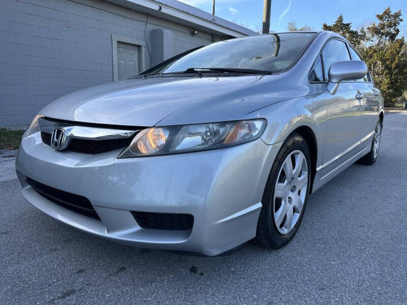 2010 Honda Civic for sale at Speed Auto Market in Ocala FL