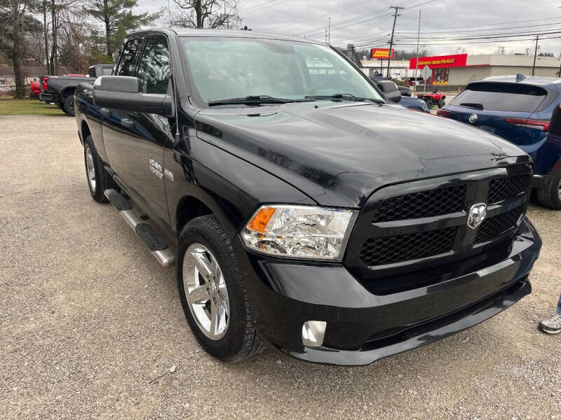 2018 RAM 1500 for sale at Auto Connection, LLC in London KY