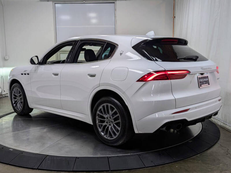 2023 Maserati Grecale GT