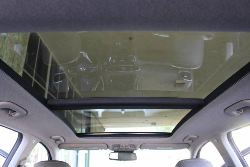 2019 Hyundai Santa Fe Ultimate 2.4L