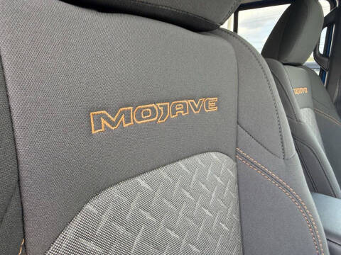 2025 Jeep Gladiator Mojave