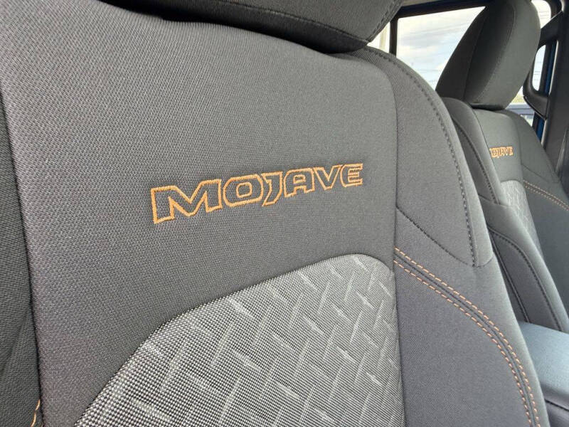 2025 Jeep Gladiator Mojave