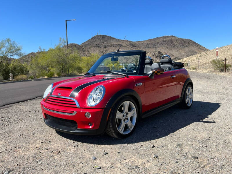 2007 MINI Cooper S