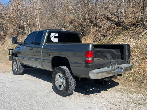 2002 Dodge Ram 2500 for sale at B&B AUTOMOTIVE LLC in Harrison AR