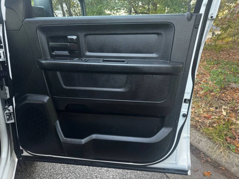 2020 RAM 1500 Classic Tradesman