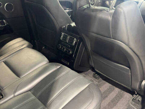 2013 Land Rover Range Rover HSE