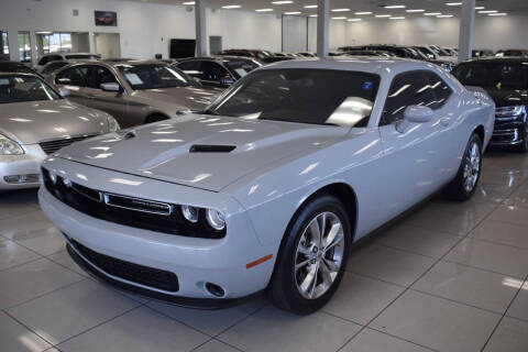 2021 Dodge Challenger SXT
