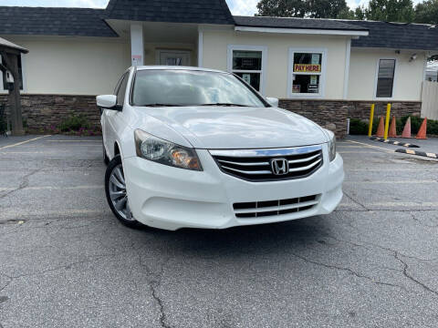 2011 Honda Accord for sale at Hola Auto Sales in Atlanta GA