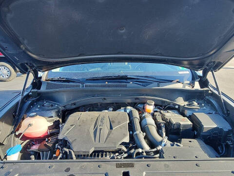 2022 Hyundai Santa Fe Limited