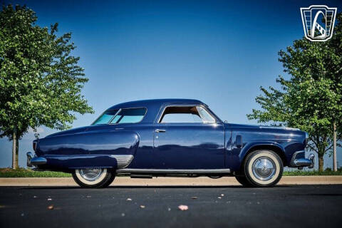 1952 Studebaker Champion