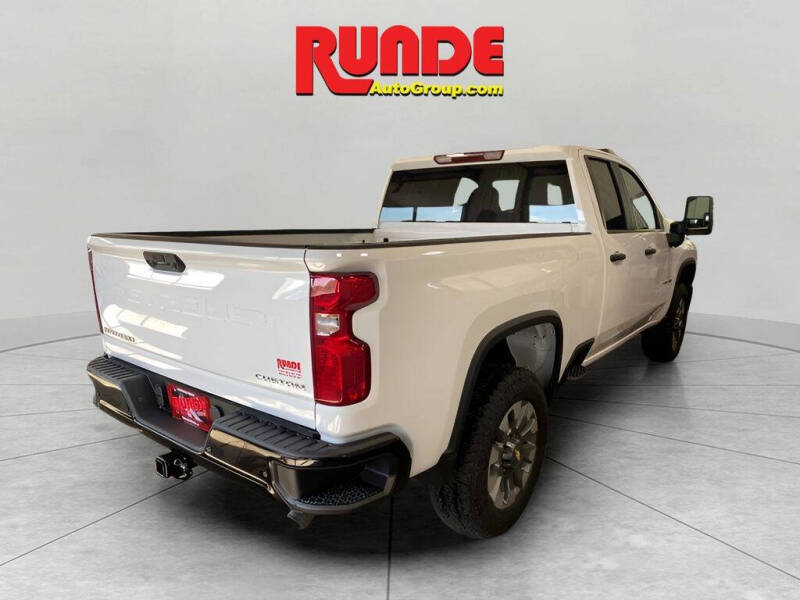 2024 Chevrolet Silverado 2500HD