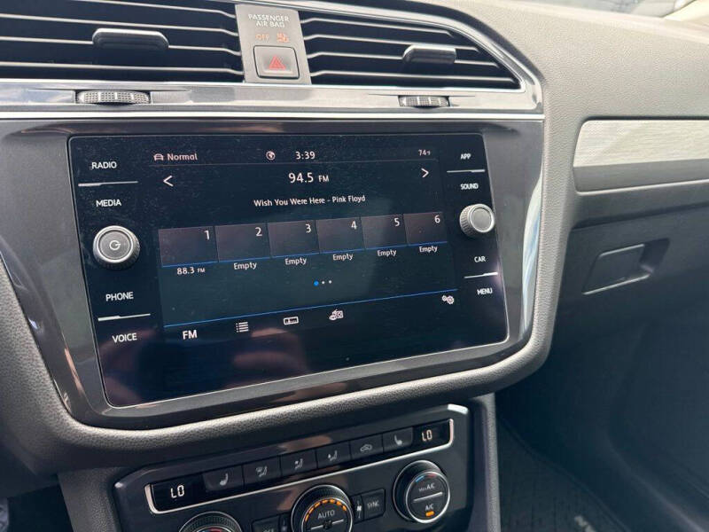 2020 Volkswagen Tiguan