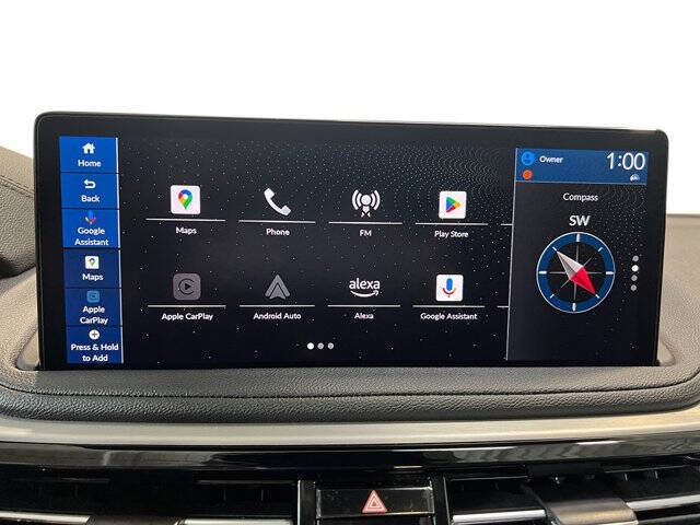 2026 Acura MDX SH-AWD