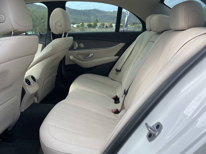 2021 Mercedes-Benz E-Class E 350