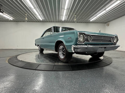 1966 Plymouth Satellite