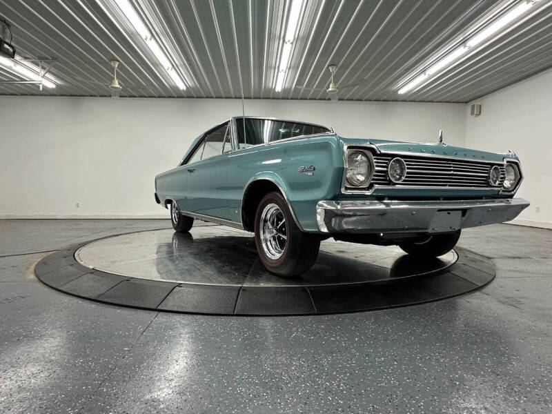 1966 Plymouth Satellite