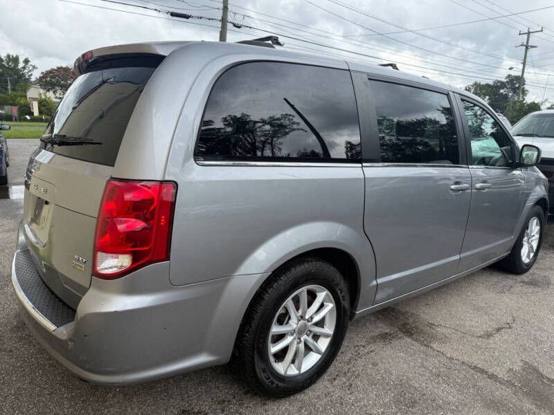 2019 Dodge Grand Caravan SXT