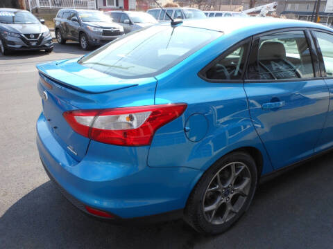 2014 Ford Focus SE