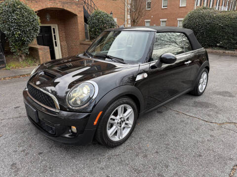 2012 MINI Cooper Convertible S