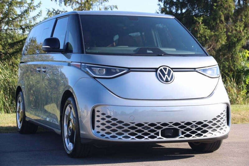 2025 Volkswagen ID. Buzz Pro S