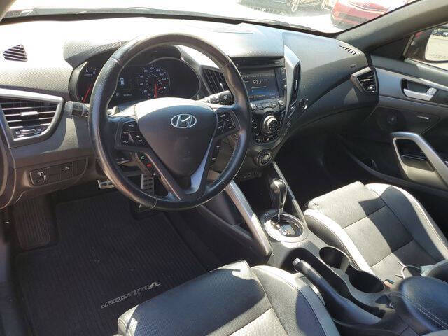 2016 Hyundai Veloster
