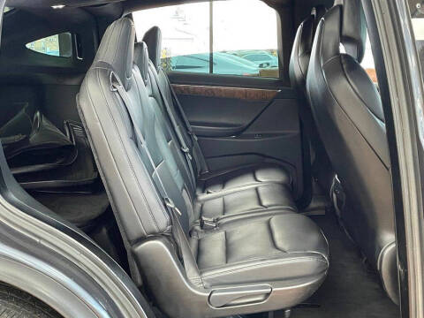 2017 Tesla Model X 100D