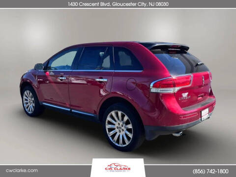 2014 Lincoln MKX