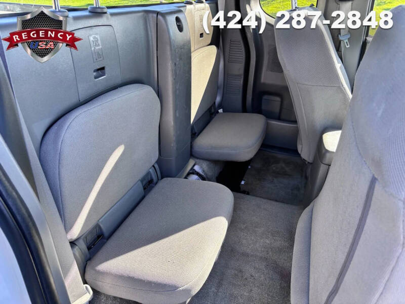 2018 Nissan Frontier