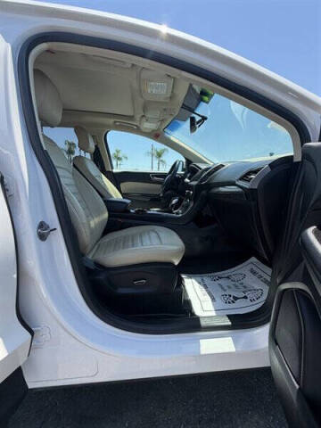 2018 Ford Edge SEL