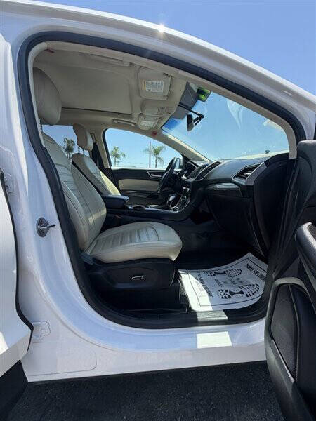 2018 Ford Edge SEL