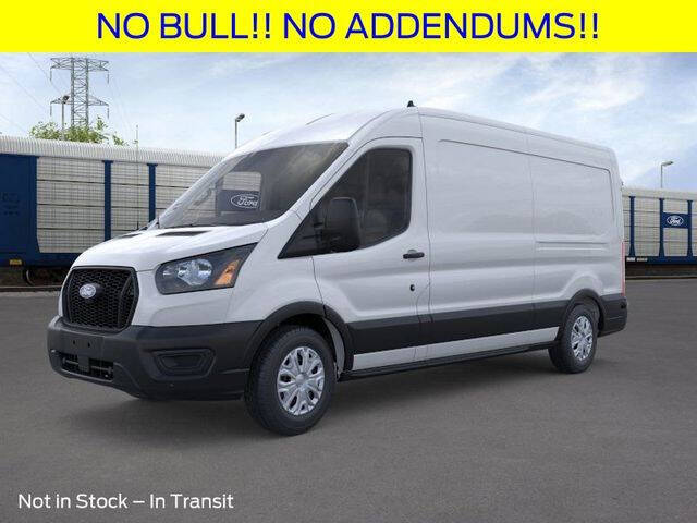 2026 Ford Transit 250