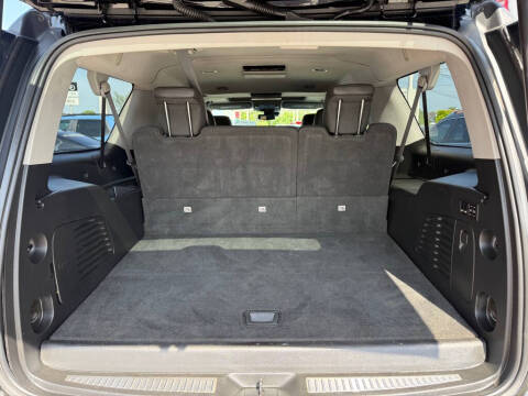 2020 Cadillac Escalade ESV Premium Luxury