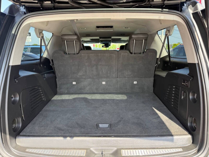 2020 Cadillac Escalade ESV Premium Luxury