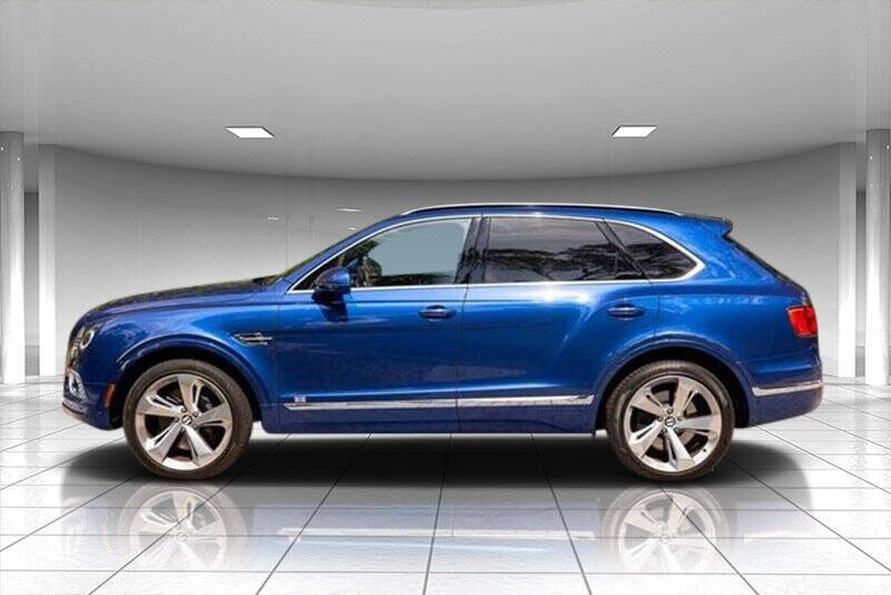 2018 Bentley Bentayga 6