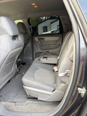 2014 Chevrolet Traverse LS