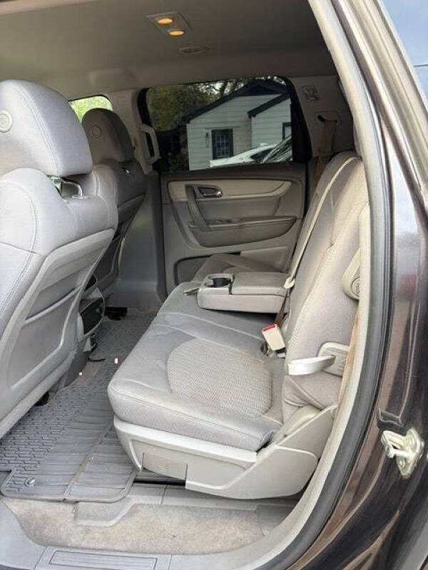 2014 Chevrolet Traverse LS