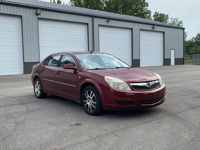 2008 Saturn Aura XE