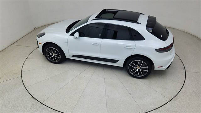 2024 Porsche Macan