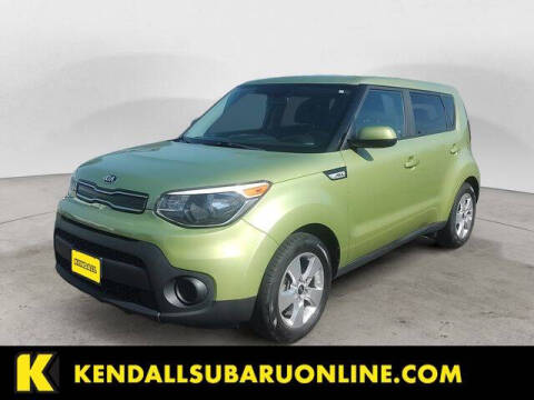 2018 Kia Soul