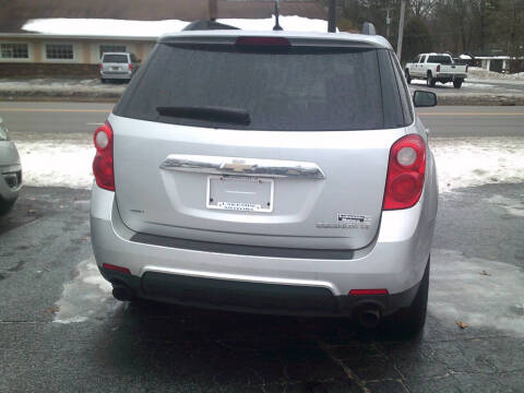 2012 Chevrolet Equinox LT